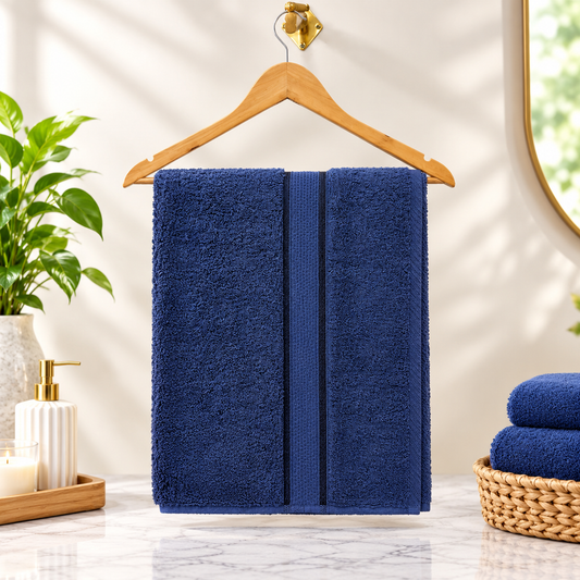 Premium 100% Cotton Soft & Absorbent Towel
